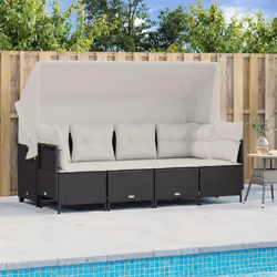VidaXL 3261527 ensemble de meubles de jardin
