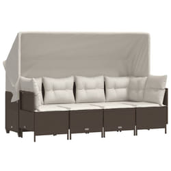 VidaXL 3261528 ensemble de meubles de jardin