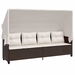 VidaXL 3261528 ensemble de meubles de jardin