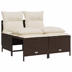 VidaXL 3261528 ensemble de meubles de jardin - Vue supplémentaire 4