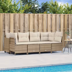 VidaXL 3261531 ensemble de meubles de jardin