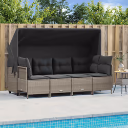 VidaXL 3261532 ensemble de meubles de jardin
