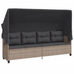 VidaXL 3261532 ensemble de meubles de jardin