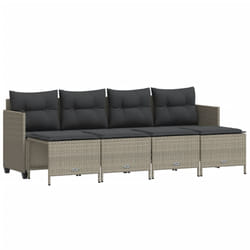 VidaXL 3261538 ensemble de meubles de jardin
