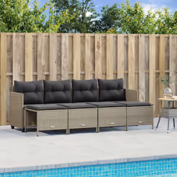 VidaXL 3261538 ensemble de meubles de jardin
