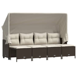 VidaXL 3261540 ensemble de meubles de jardin