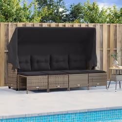 VidaXL 3261541 ensemble de meubles de jardin