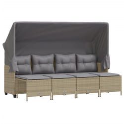 VidaXL 3261542 ensemble de meubles de jardin