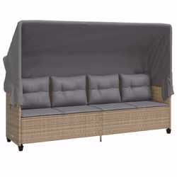 VidaXL 3261542 ensemble de meubles de jardin