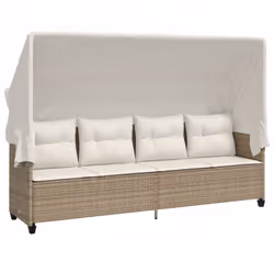 VidaXL 3261543 ensemble de meubles de jardin