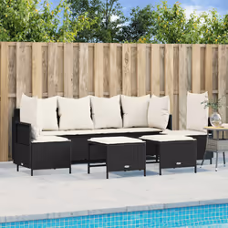 VidaXL 3261545 ensemble de meubles de jardin