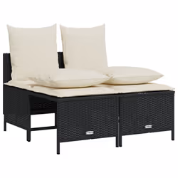 VidaXL 3261545 ensemble de meubles de jardin - Vue supplémentaire 4