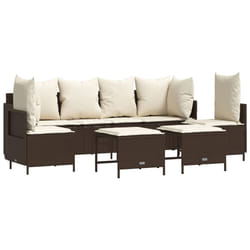 VidaXL 3261546 ensemble de meubles de jardin