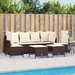VidaXL 3261546 ensemble de meubles de jardin