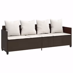VidaXL 3261546 ensemble de meubles de jardin