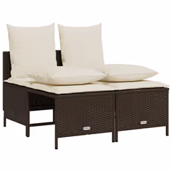 VidaXL 3261546 ensemble de meubles de jardin - Vue supplémentaire 4