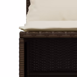 VidaXL 3261546 ensemble de meubles de jardin - Vue supplémentaire 5