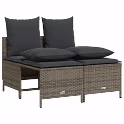 VidaXL 3261547 ensemble de meubles de jardin - Vue supplémentaire 4