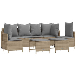 VidaXL 3261548 ensemble de meubles de jardin