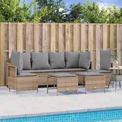 VidaXL 3261548 ensemble de meubles de jardin