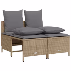 VidaXL 3261548 ensemble de meubles de jardin - Vue supplémentaire 4