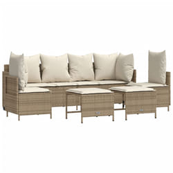 VidaXL 3261549 ensemble de meubles de jardin