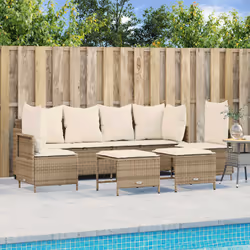 VidaXL 3261549 ensemble de meubles de jardin
