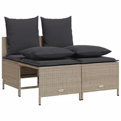 VidaXL 3261550 ensemble de meubles de jardin - Vue supplémentaire 4