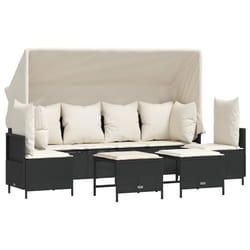 VidaXL 3261551 ensemble de meubles de jardin