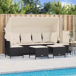 VidaXL 3261551 ensemble de meubles de jardin