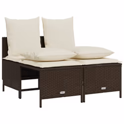 VidaXL 3261552 ensemble de meubles de jardin - Vue supplémentaire 4