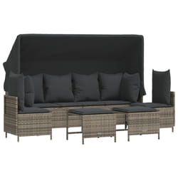 VidaXL 3261553 ensemble de meubles de jardin