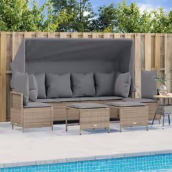 VidaXL 3261554 ensemble de meubles de jardin