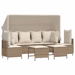 VidaXL 3261555, 5 pièce(s)
