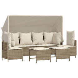 VidaXL 3261555 ensemble de meubles de jardin
