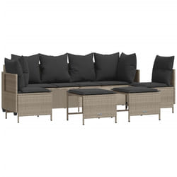 VidaXL 3261556 ensemble de meubles de jardin