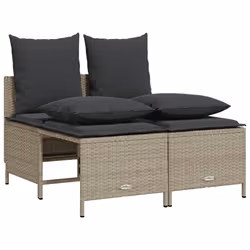 VidaXL 3261556 ensemble de meubles de jardin - Vue supplémentaire 4