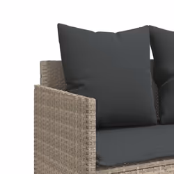 VidaXL 3261556 ensemble de meubles de jardin - Vue supplémentaire 6