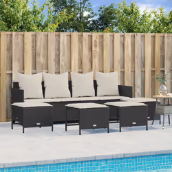 VidaXL 3261557 ensemble de meubles de jardin