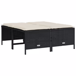 VidaXL 3261557 ensemble de meubles de jardin - Vue supplémentaire 4