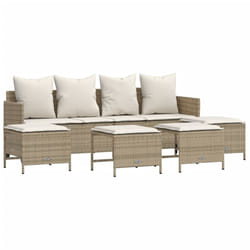 VidaXL 3261561 ensemble de meubles de jardin