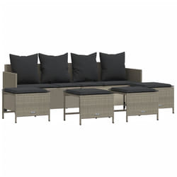 VidaXL 3261562 ensemble de meubles de jardin