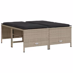 VidaXL 3261562 ensemble de meubles de jardin - Vue supplémentaire 4