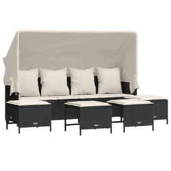 VidaXL 3261563 ensemble de meubles de jardin