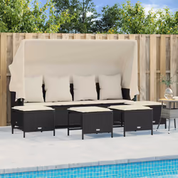 VidaXL 3261563 ensemble de meubles de jardin