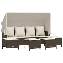 VidaXL 3261564 ensemble de meubles de jardin