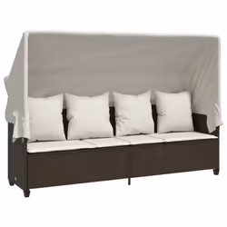 VidaXL 3261564 ensemble de meubles de jardin