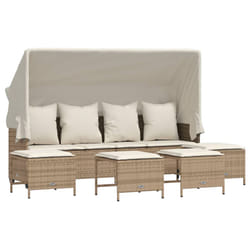 VidaXL 3261567 ensemble de meubles de jardin