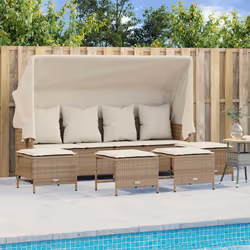 VidaXL 3261567 ensemble de meubles de jardin