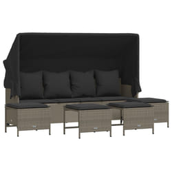 VidaXL 3261568 ensemble de meubles de jardin